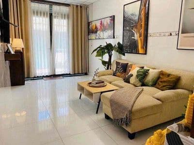 Nhà 2 phòng ngủ Võ Văn Hát gần UFM, Kcn cao Q.9