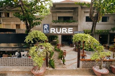 Biệt thự sân vườn tân định quận 1, diện tích 400m2 siêu đẹp cho f&b