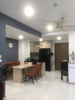 Cho thuê full nt mới đẹp căn 2PN2WC Diamond Alnata Plus 18tr500 ở liền