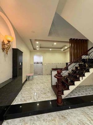 Cho thuê nhà hẻm Lê Thị Hà 9triệu