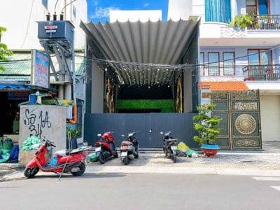 Cho thuê mặt bằng 6x20m mặt tiền đường số 34 p.tân quận 7
