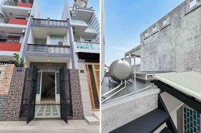 Cho thuê nhà nguyên căn LÊ VĂN QUỚI