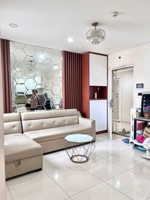 Chung cư Ruby, Nguyễn Sỹ Sách, TB: 1PN, 7,5triệu, full NT, gần sân bay