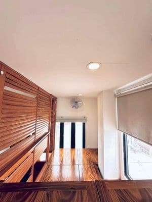 Cho thuê căn hộ gác – nguyễn đình chiểu, quận