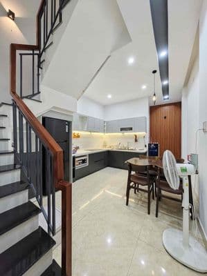 261 cho thuê nhà 3 tầng kiệt ô tô thông đường 2 tháng 9