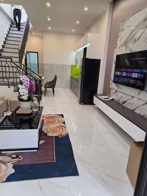 Nhà Nguyên Căn 3PN Điện Biên Phủ Ngay Trung Tâm Thành Phố