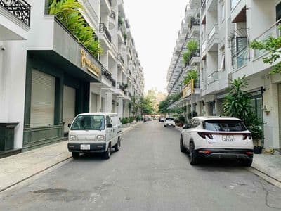 2 lô khu ViP 55 Nguyễn Sơn 72m2 khu đáng sống nhất quận Tân Phú