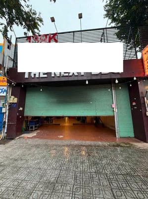 Cho thuê nhà góc 2 mặt tiền đường quang trung 8x28m 2l vị trí đẹp