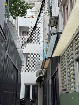 Cho thuê nhà nguyễn trọng tuyển qpn - 4 tầng, 3pn, giá 13tr