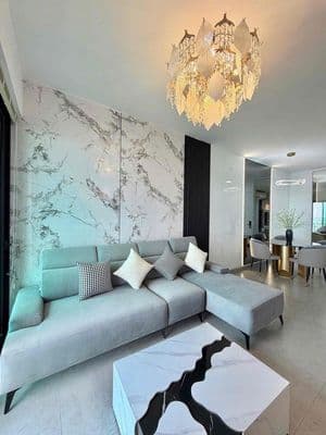 Cho Thuê Gấp CH 1PN 58m2 Feliz En Vista Quận 2