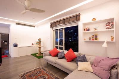 Bán chung cư Tân Phước, Q11, 110m2, 3PN, 3WC, 6 tỷ