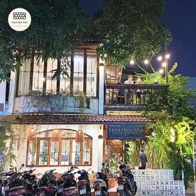 Cho thuê mt ni sư huỳnh liên qtb - 5.5x15m, trệt lầu, 35tr