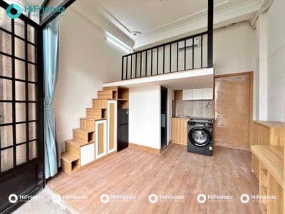 Duplex full nội thất ban công mới giá tốt