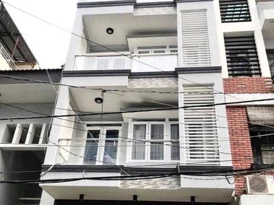 Cho Thuê Nhà 3Tầng 5x18m Mặt Tiền KDC Hoàng Quốc Việt P.Phú Thuận Q.7