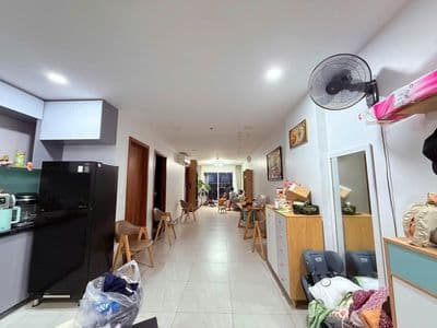 Chung Cư Lữ Gia-Quận 11, 3PN full nội thất 95m2, giá thuê 15 triệu/th.