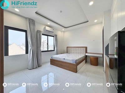 Studio cửa sổ lớn thoáng tại nguyễn duy trinh, quận 2