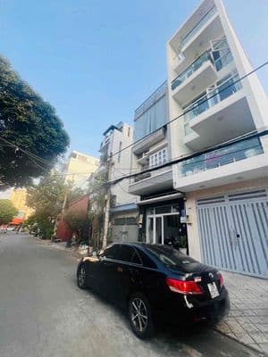 Cho Thuê Nhà 4x18m, 4Tầng Giá 20 Triệu MT Đường Số 3 Quận 7
