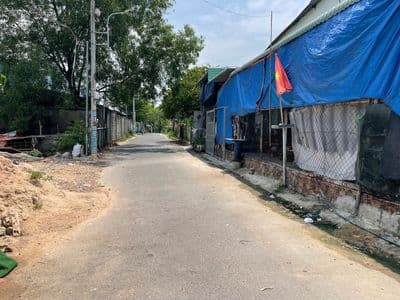 Chỉ 1 tỷ 550 Sở hữu đất nền sát Đại học Việt Đức Ngang 6m cực thoáng