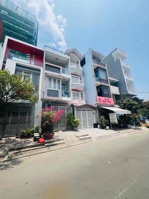Cho Thuê Nhà 4x18m, 3Tầng MT đường số 3 p.Tân Kiểng, Q7
