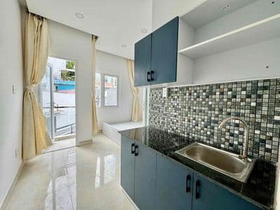 Khai trương dự án mới studio ban công, cửa sổ ngay hvhk