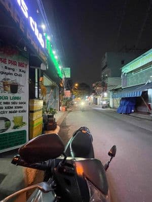 nhà mặt tiền vừa ở vừa kd , Nguyễn văn khói p8 gv