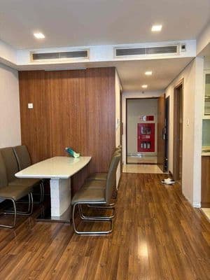 Cho Thuê Chung Cư - Đầy Đủ Nội Thất