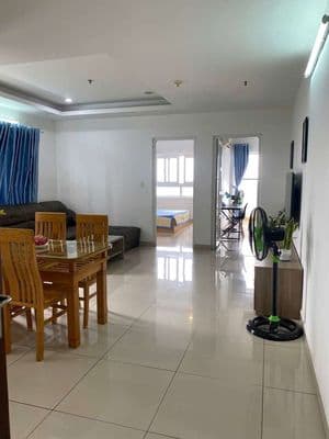 Chung cư TĐC plaza 2 phòng ngủ