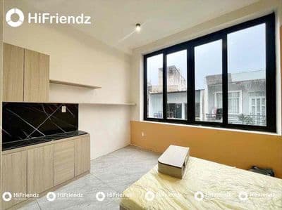 Khai trương studio full nội thất gần etown cộng hoà
