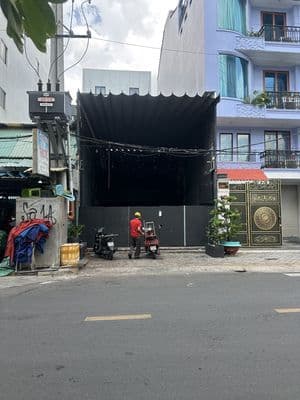 Mặt tiền kinh doanh-1B Đường 34 P.Tân Hưng Q7-121 m2