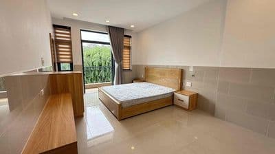 Căn hộ studio ban công new 100, 40m2 Q7 - Gần Lotte,Kcx, Đh Tdtu, Rmit