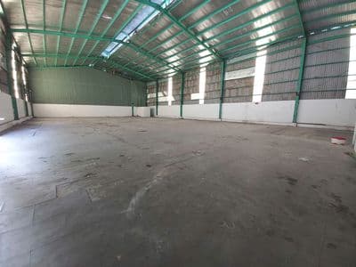 Cho thuê kho 1000m2 đường Container quận 7, chỉ 100 triệu/th