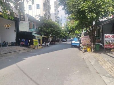 Cho thuê nhà 3 phòng,mt đường số Tân Quy, giá 16 triệu