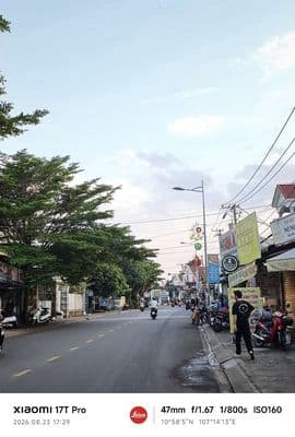 Đất Nền Bình Lộc 135m2 Sau Lưng Chợ Bình Lộc