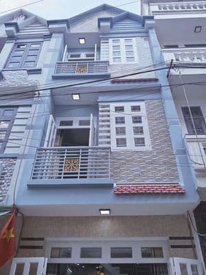 nhà bán tân Thới hiệp
