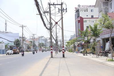 Đất 5 x 12m gần Nguyễn Thị Định và chợ Giồng, 4,6 tỷ
