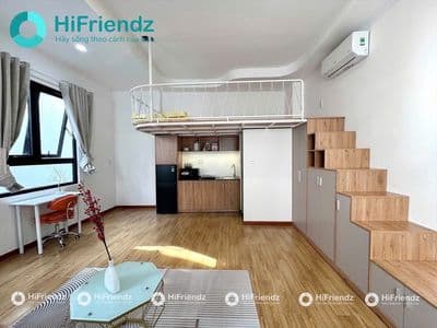 Căn hộ dịch vụ - đầy đủ tiện nghi - trường chinh - ngã tư an sương