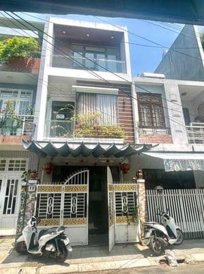 Cho thuê nhà MT Thanh Khê