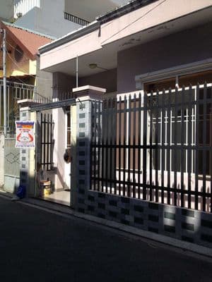 Nhà mặt đất nguyên căn đường Nguyễn An Ninh Vũng Tàu