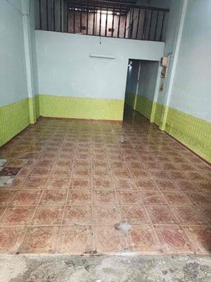 Nhà thuê hẻm xe hơi Mã Lò Bình Tân Dt 4x16 m gác lửng Nhà sạch đẹp ti
