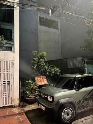 Cho thuê đất dịch vụ Khu 11 Xa La – 50m² – mặt tiền 5m – ô tô tránh