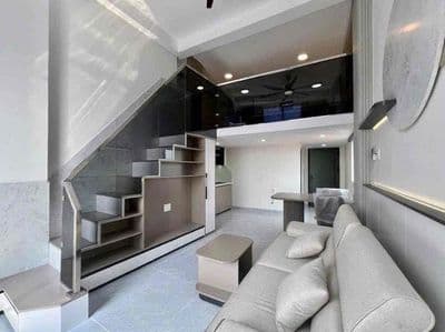 Duplex Full Nội Thất Ngay Đại Học Giao Thông Vận Tải Và Ngoại Thương