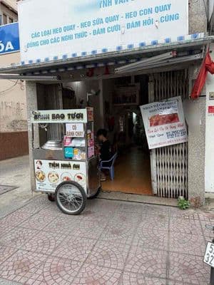 Cho thuê MB 20M2 GÓC 3MT HUỲNH VĂN BÁNH ,PN giá 6 triệu