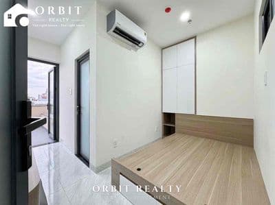 Studio Ban Công Full Nội Thất Ngay Đại Học Giao Thông Vận Tải