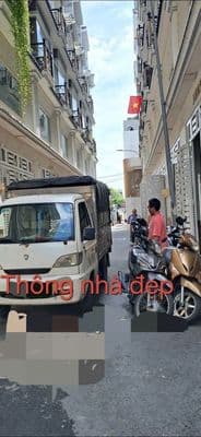 Nhà 5 tầng Quận 8, 4mx13.5m, giá nhỉnh 10 tỷ