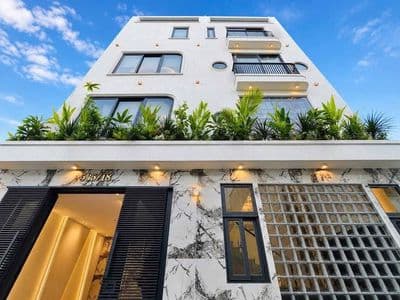 Nhà bán Gò Vấp, ngang khủng 8m, tặng full nội thất