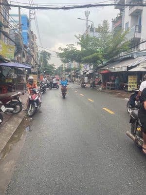 Nhà mặt tiền KD Quận 8, 5 tầng, 4x12m, 9.x tỷ