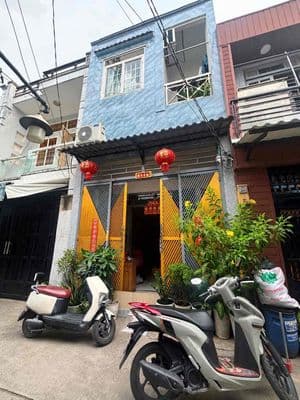 Quá rẻ 7tr-1lầu-2pn-hxh -khu gò xoài, bình tân