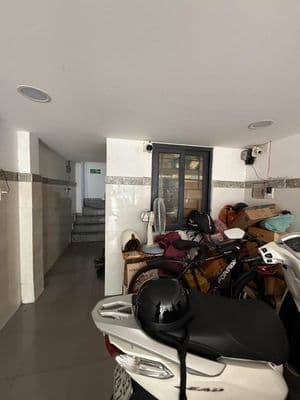 Tòa căn hộ dịch vụ 52m² Nguyễn Lâm, Bình Thạnh - 7.58 tỷ