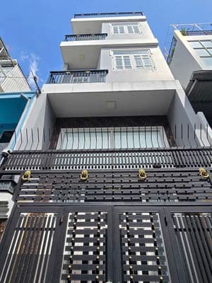 Nhà 7PN 6T Vũ Tùng, Bình Thạnh - 10.9 tỷ