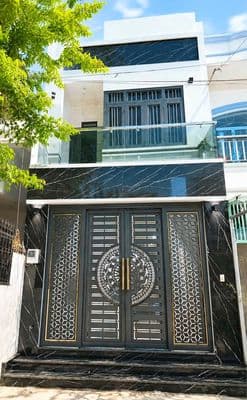 Nhà 5x20m nở hậu, 4PN full nội thất, gần Đầm Sen, Tân Phú